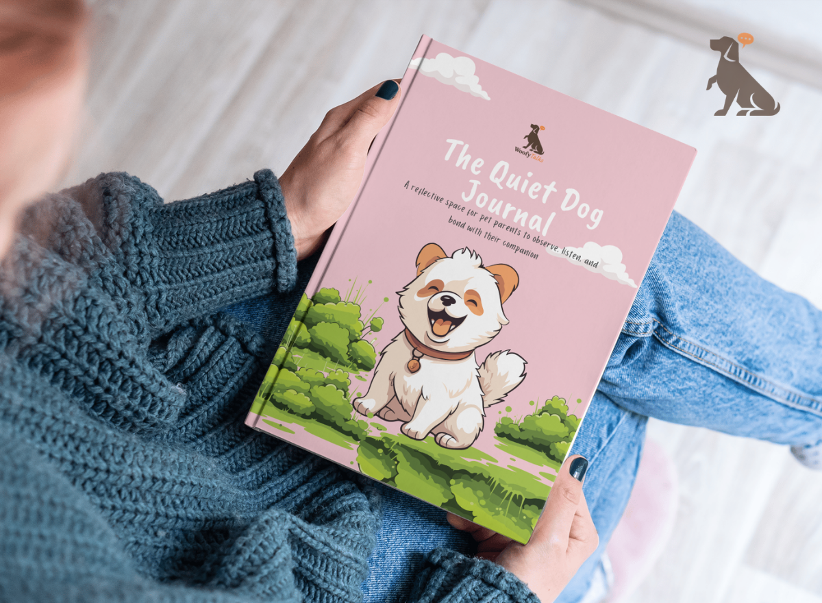 Dog Journal Ideas