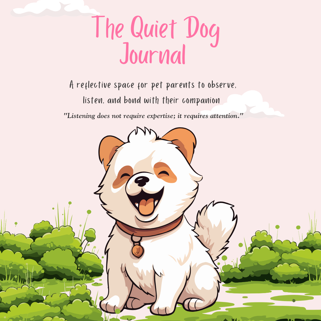 The Quiet Dog Journal