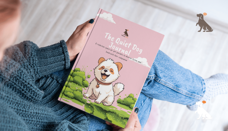 Dog Journal Ideas
