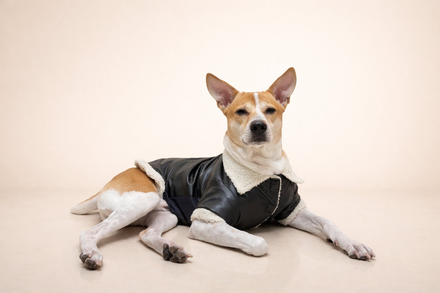 Sherry the indie dog